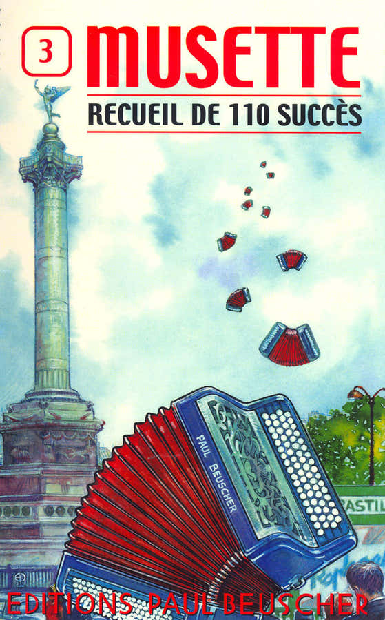 Succès musette (11) Vol.3