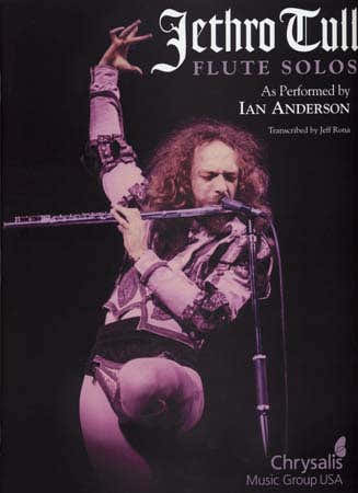 Jethro Tull Flute Solos