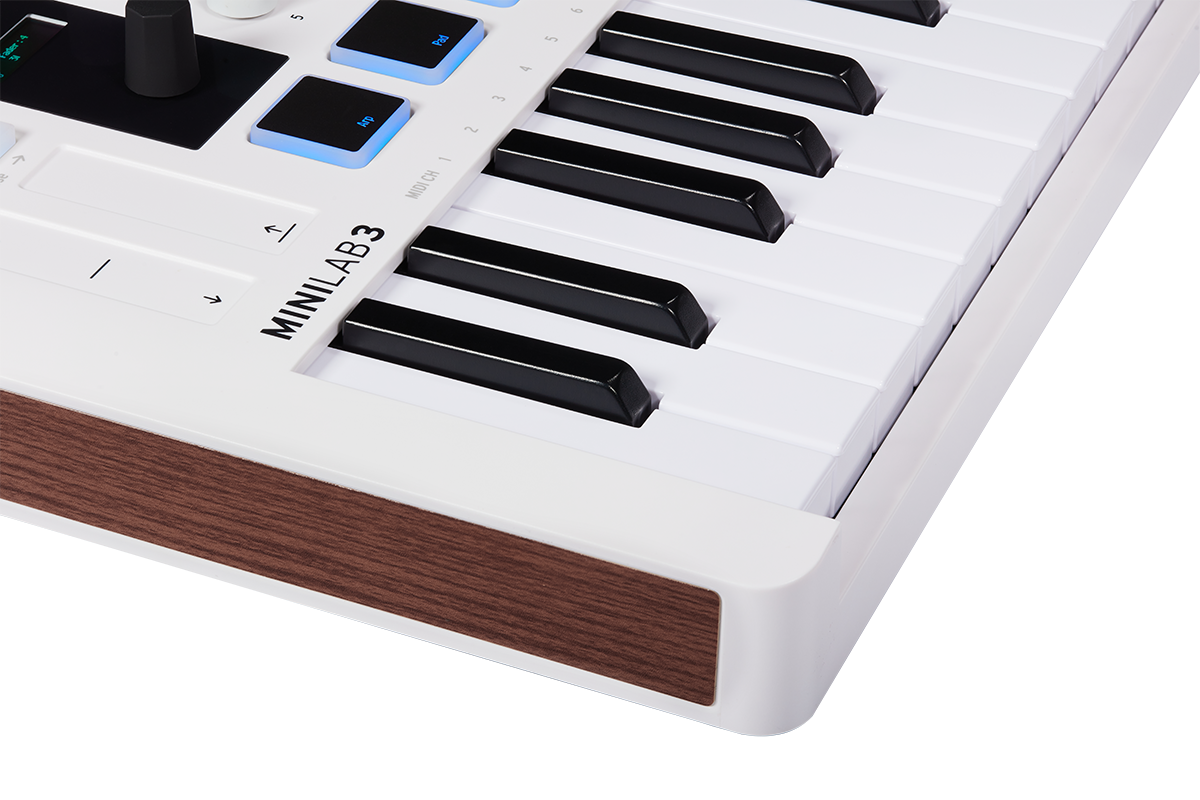 Minilab 3 Blanco