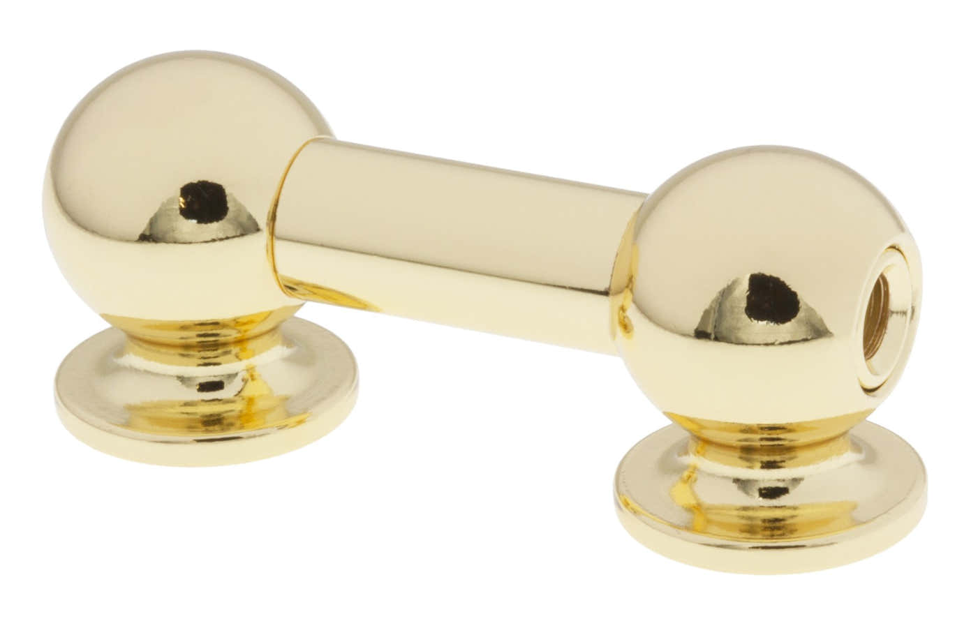TL13D38-BR Bellota Tubular 38mm Latón De Dos Tirantes X1