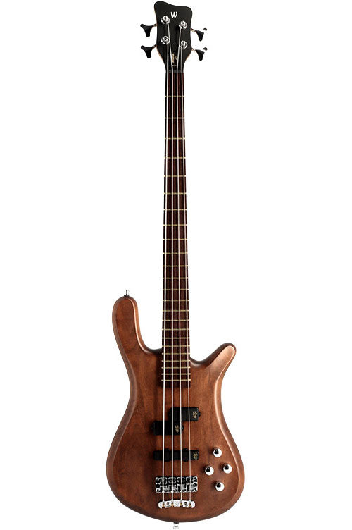 Warwick Bass Streamer LX 4 GPS Tabaco antiguo satinado