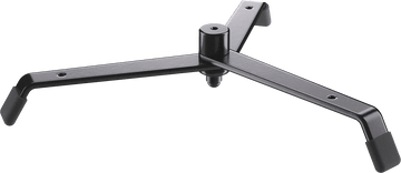 FOLDING BASE FOR WIND STANDS