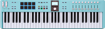Keylab Essential 61 MK3 Aguamarina