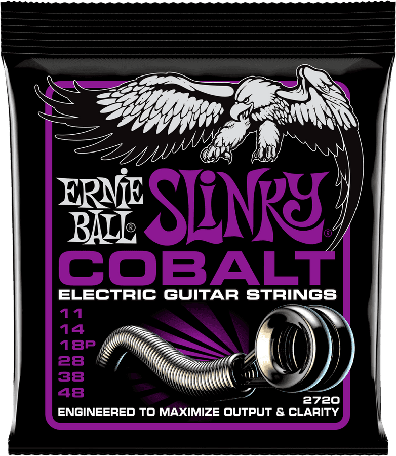 2720 Slinky Cobalt Power Slinky 11-48