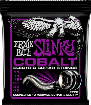 2720 Slinky Cobalt Power Slinky 11-48