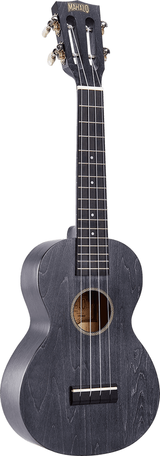 Ukelele Island Concert Smoke Haze + Funda