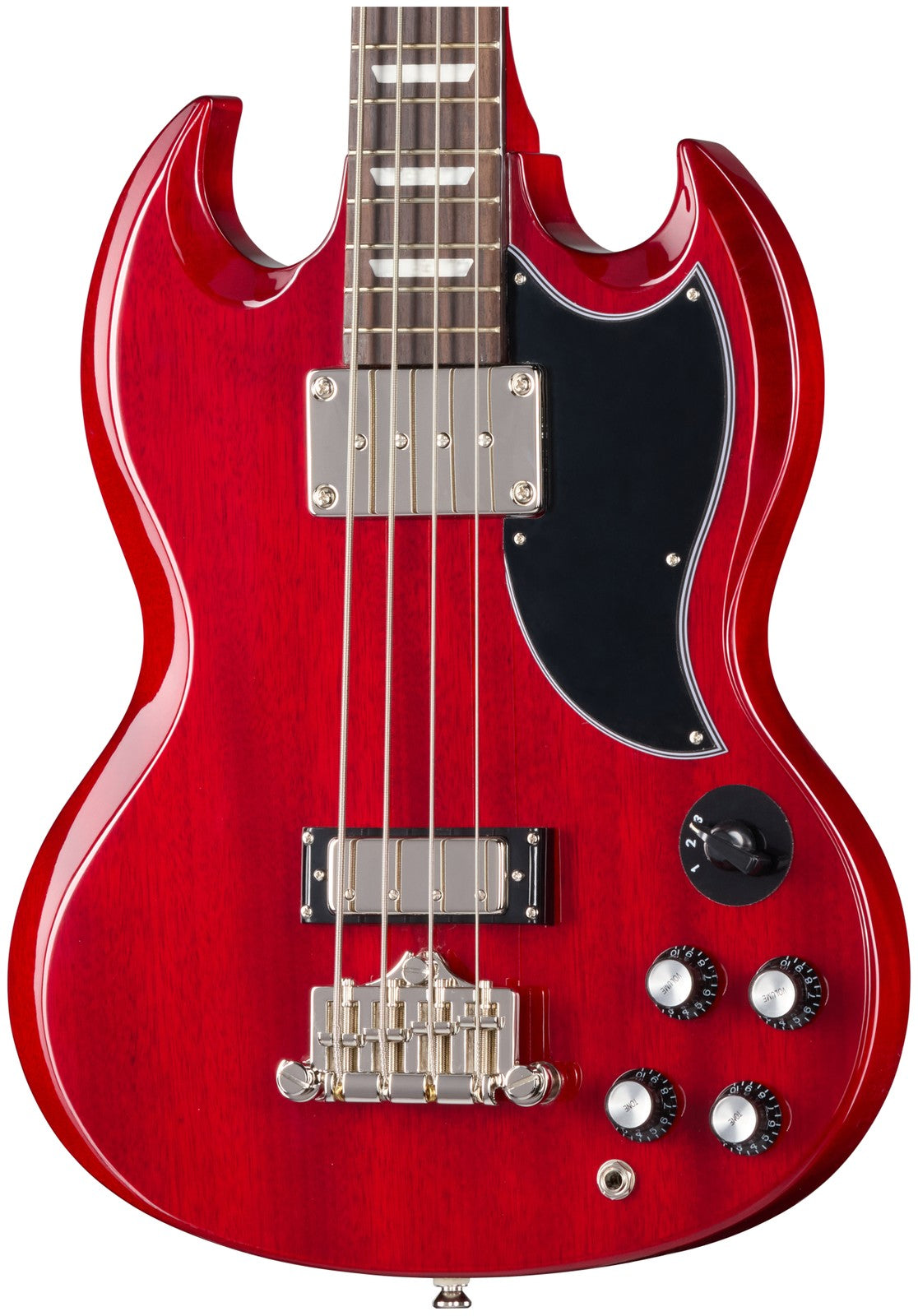 SG Bass Cherry IBG