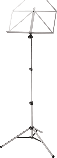 10065-000-11 NICKEL MUSIC STAND