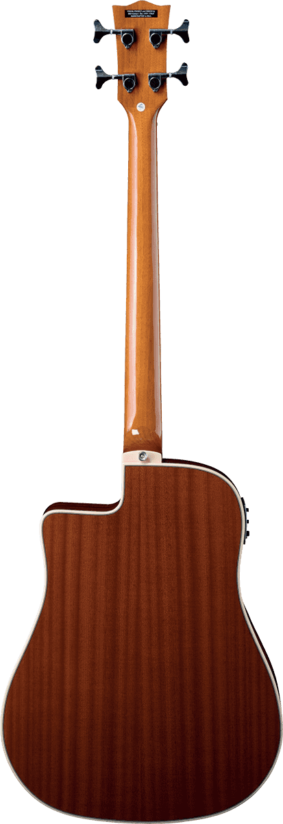 NXT B100ce Dreadnought Natural