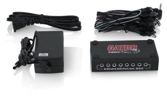 G-BUS-8 11 Salidas
