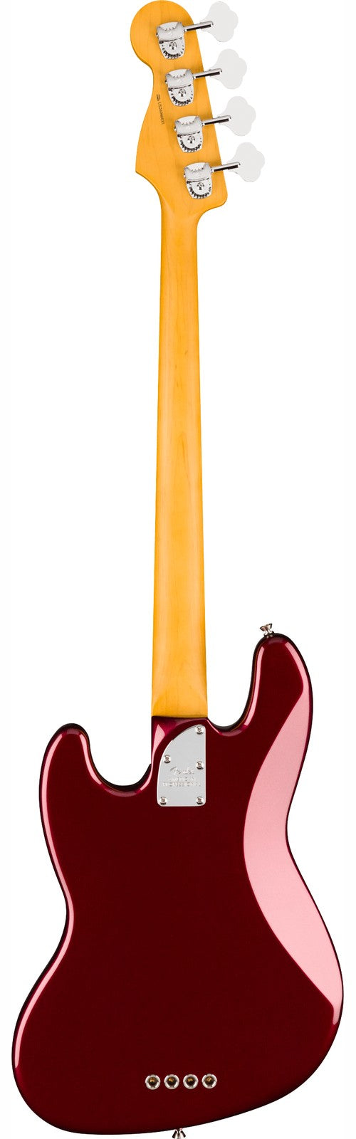 Jazz Bass American Professional, RW Sangre de buey