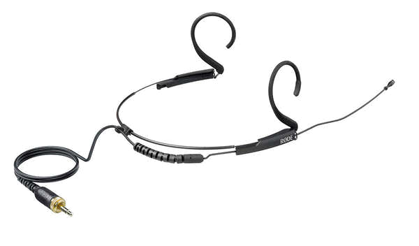 Rode HS2-BL - Negro Talla L