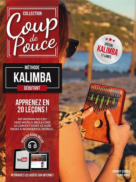 Coup De Pouce Kalimba Débutant