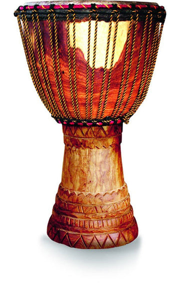 B - Gran Djembé de prestigio MALI