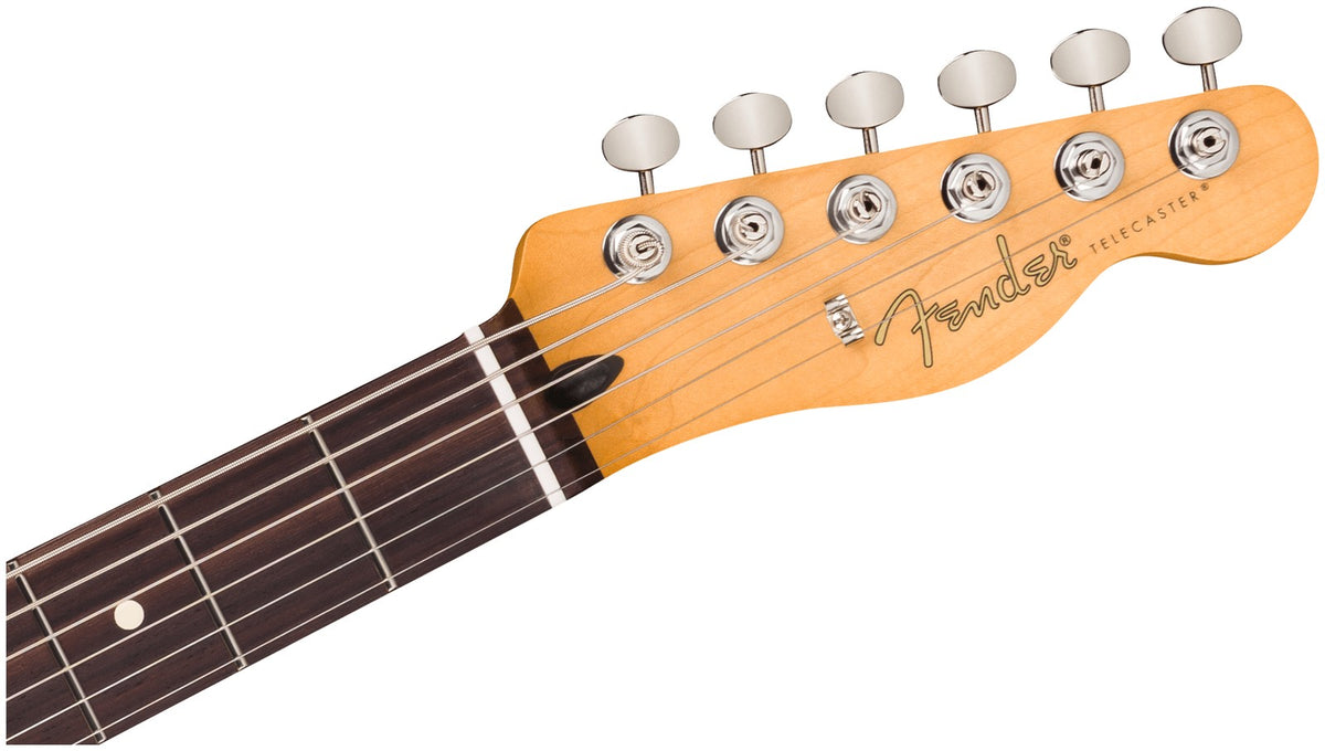 Telecaster 75 Anni Player II Barítono, RW Negro