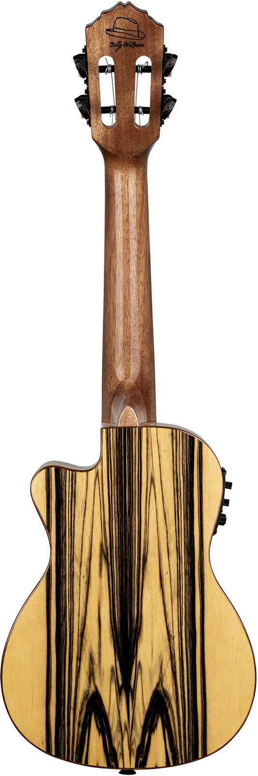 Signature Concert Ukulele 4 + Pro Gig Bag