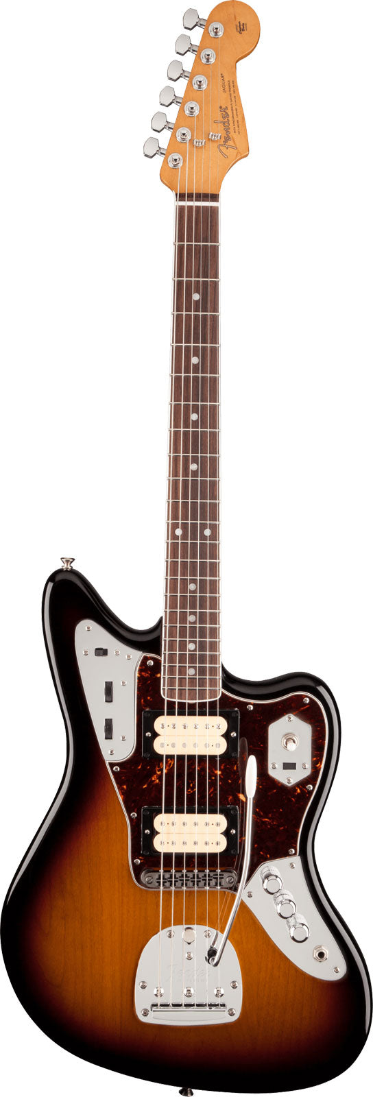 Jaguar Signature Kurt Cobain RW 3-Color Sunburst - Reacondicionado