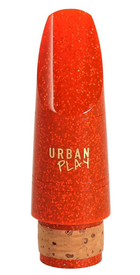 MOUTHPIECE URBAN PLAY ORANGE