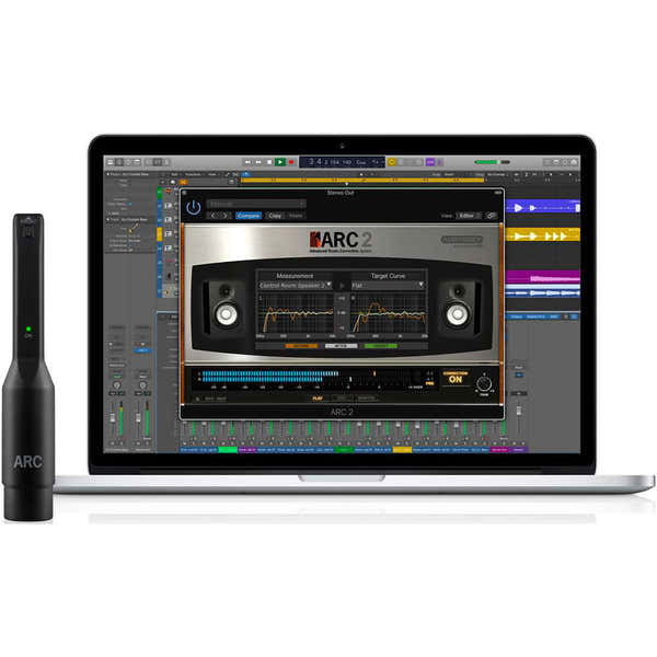 Ik Multimedia ARC SYSTEM 2.5 - B-STOCK