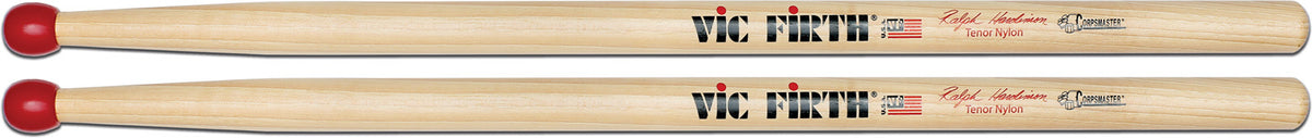 Vic Firth SRHTSN Multi Tom Tenores Signature Ralph Hardimon Nylon