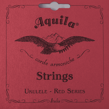 Reds Cuerda Suelta Ukelele Tenor 6 Cuerdas La 1ª Sin Entorchar - A