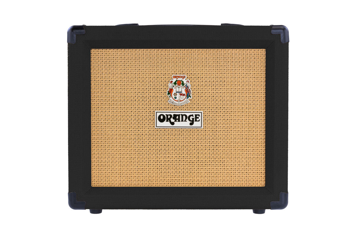 CRUSH 20RT HP 8" 2 CHANNEL REVERB BLACK