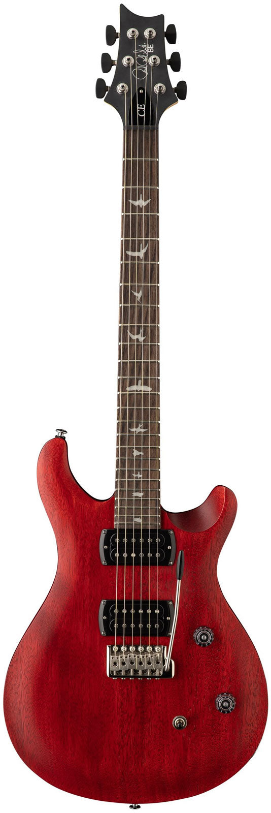 PRS CE24 SE ESTÁNDAR SATÉN CEREZA VINTAGE