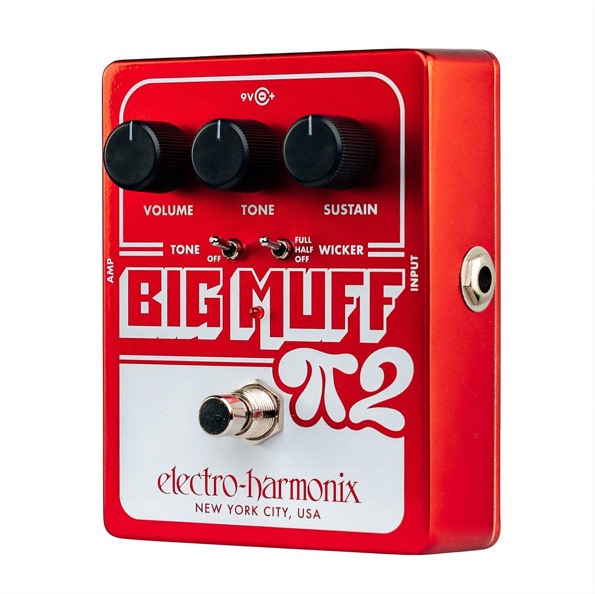 Big Muff Pi 2 Con Tone Wicker