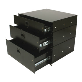 POWER ACOUSTICS SONORISATION Cajón para rack Formato 2u