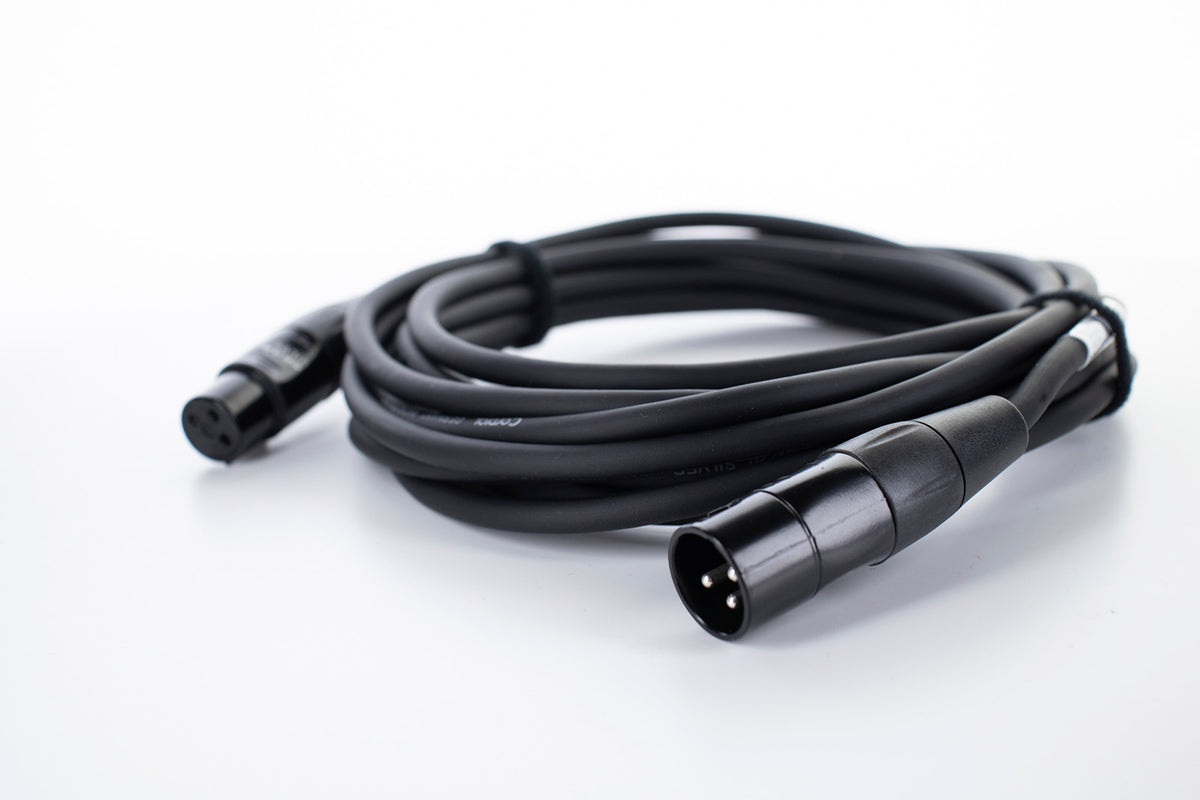 Cable de Micrófono XLR 10 M