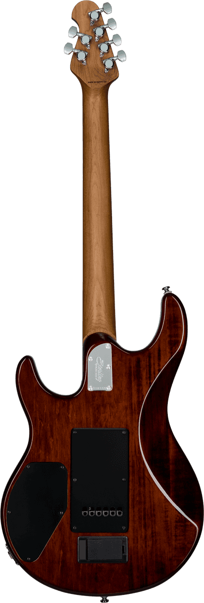 Luke Arce Flameado Hazel Burst