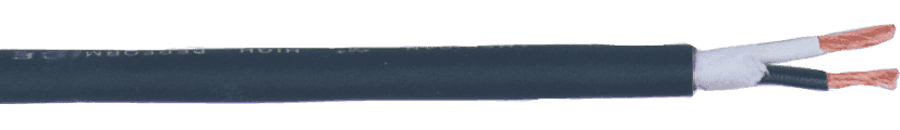 Rollo de Cable para Altavoz HP 2X1,5 Mm2 Sin Trenzar 100 M