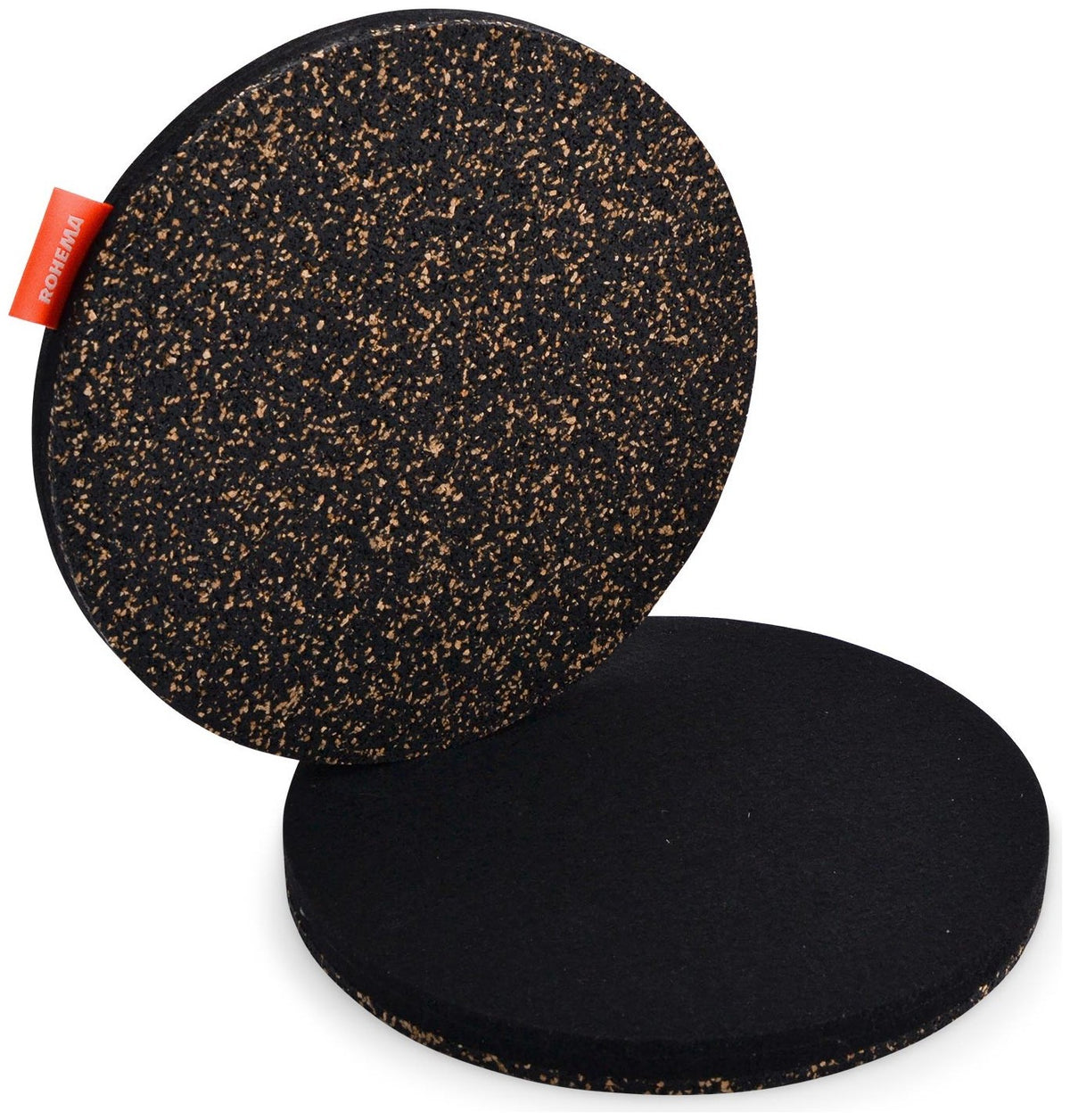 Practice Pad 8" Goma Corcho - Sàºper Ligero