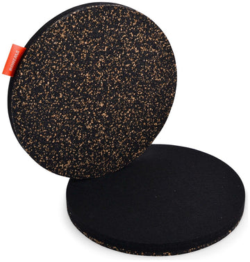 Practice Pad 8" Goma Corcho - Sàºper Ligero