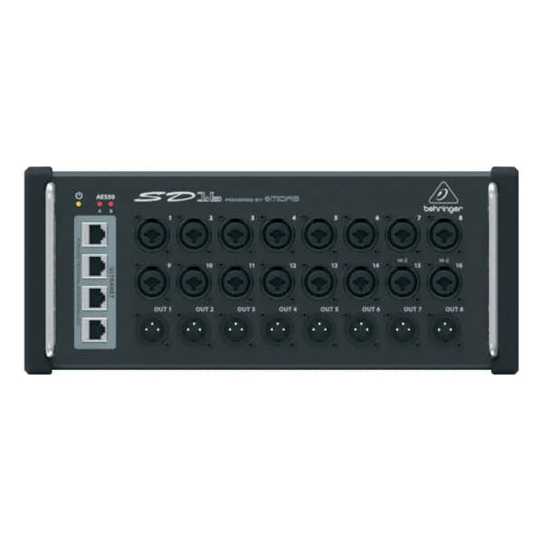 Behringer SD16 - Snake digital