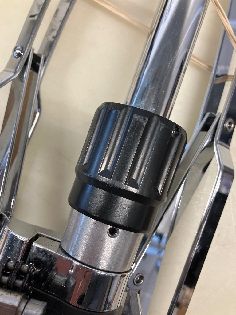 H-2050 - HI HAT STAND CHAIN BIPODE ELIMINATOR REDLINE - B Stock