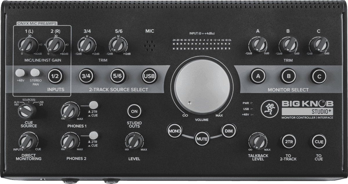 Bigknob Studio +