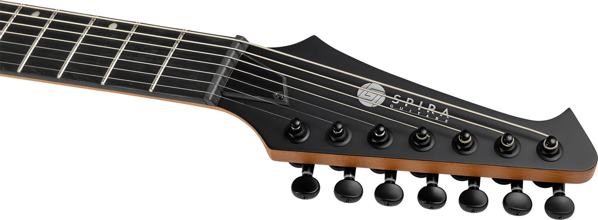 S407MBK Negro satinado