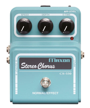 CS-550 Stereo Chorus Pro