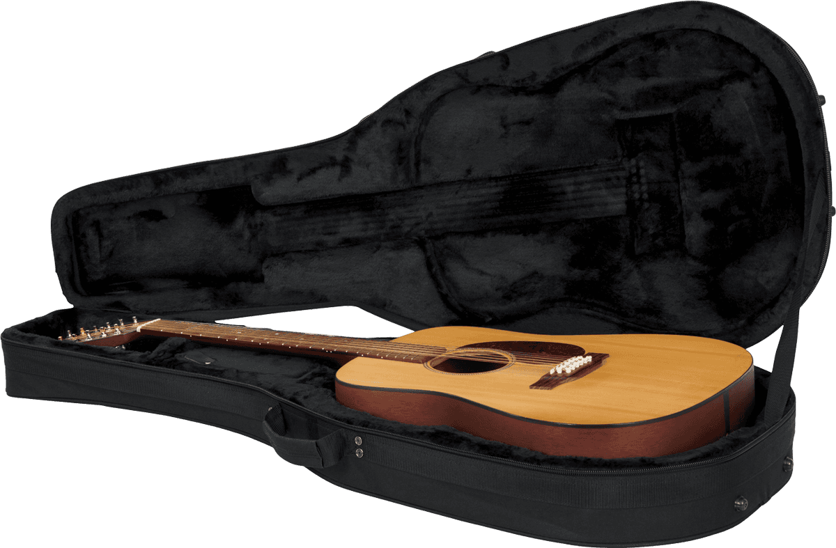 Dreadnought 12-String Softcase - GL