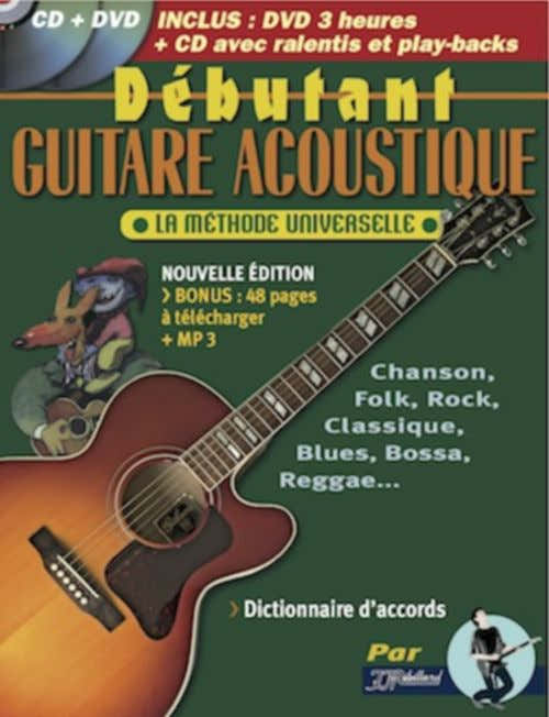 Guitarra Acústica Para Principiantes