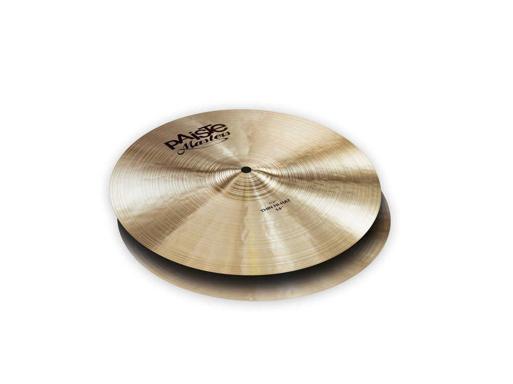 BEKKEN CHARLESTON MASTERS 14" THIN