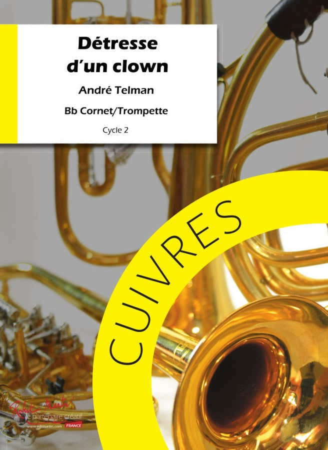 Telman A. - Detresse D'un Clown