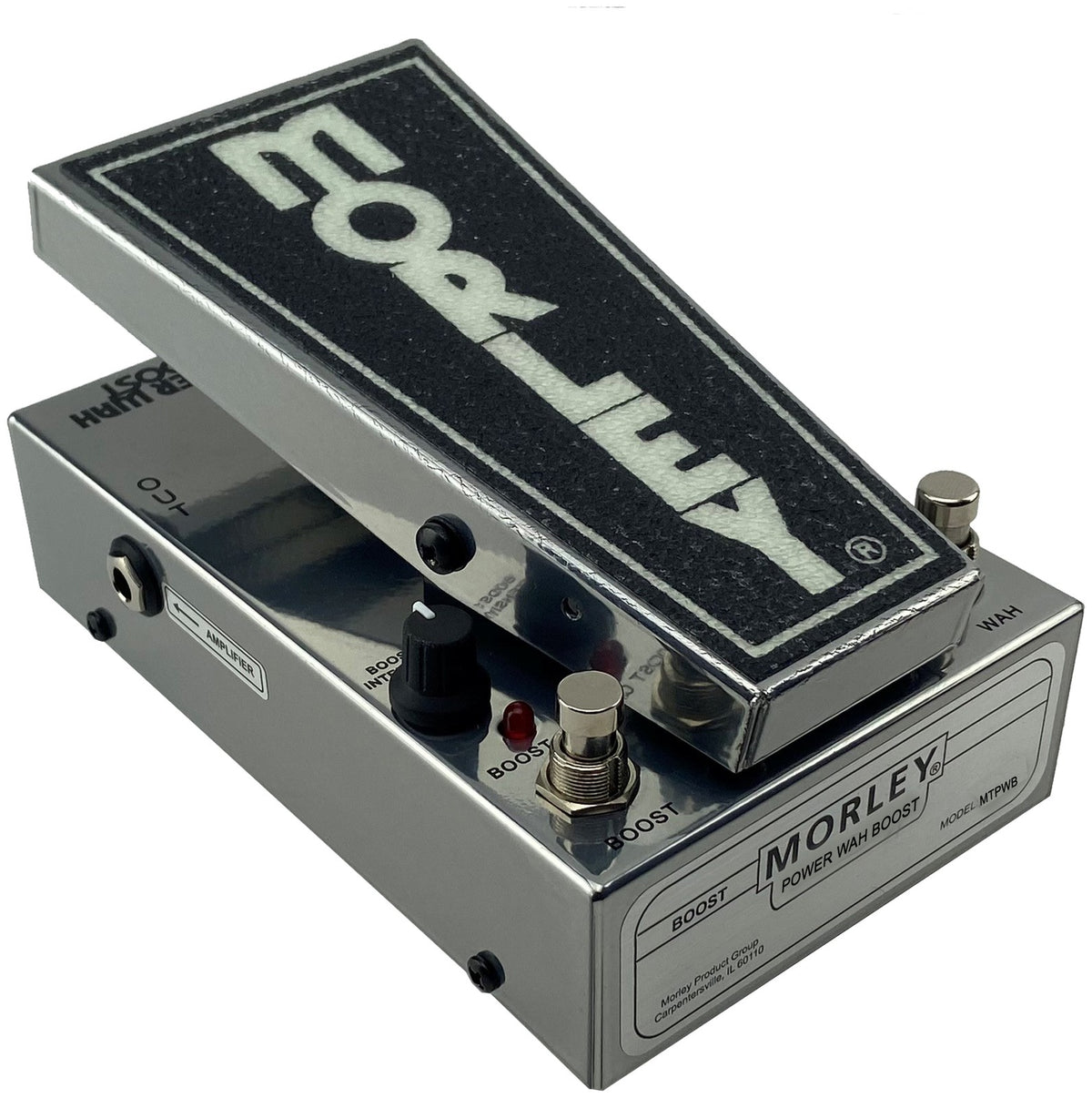 CLIFF BURTON POWER WAH BOOST