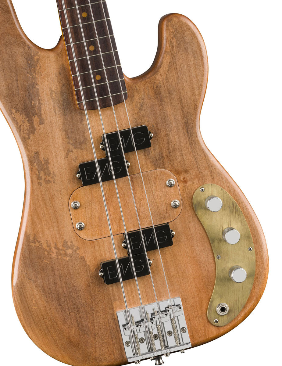 Precision Bass Lee Sklar, RW Natural
