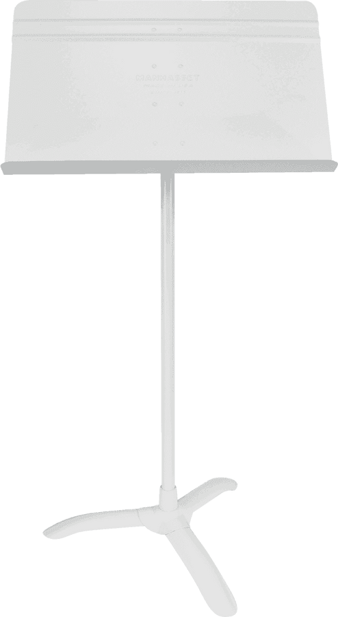 WHITE MAT