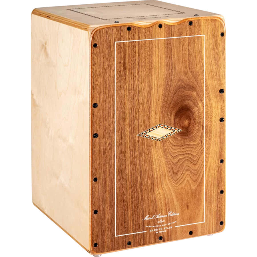 AECLWN - ARTISAN EDITION CAJONS CANTINA LINE - WALNUT