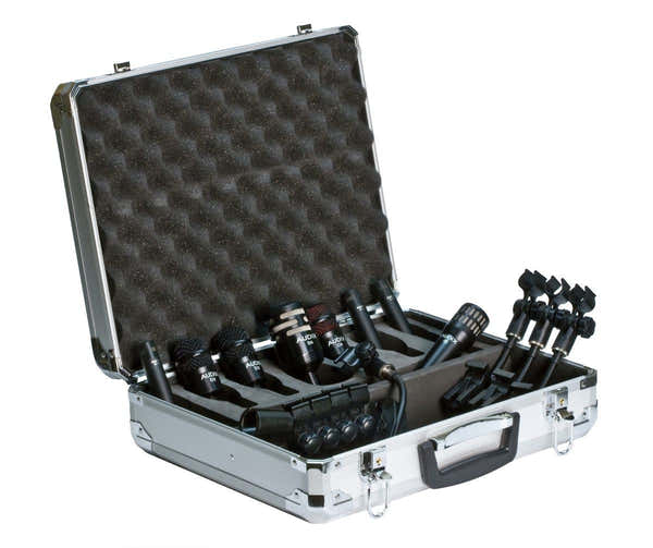 DP8 Elite Estuche para batería