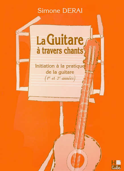 La Guitare A Travers Chants - Derai