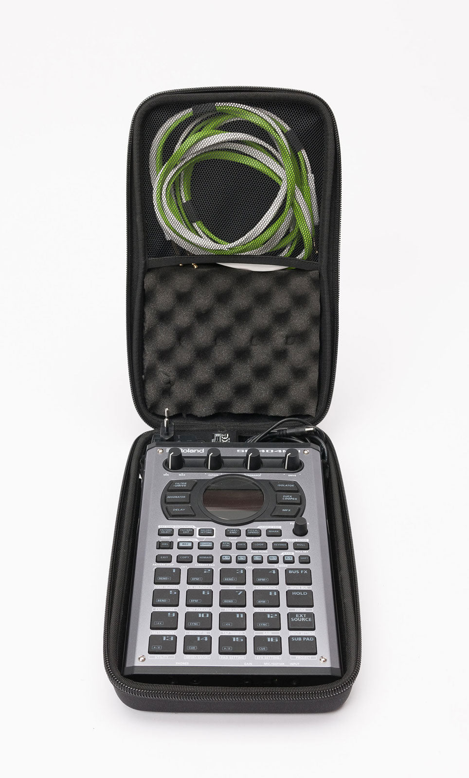 Ctrl Case Sp-404 Mk2 Negro/Negro